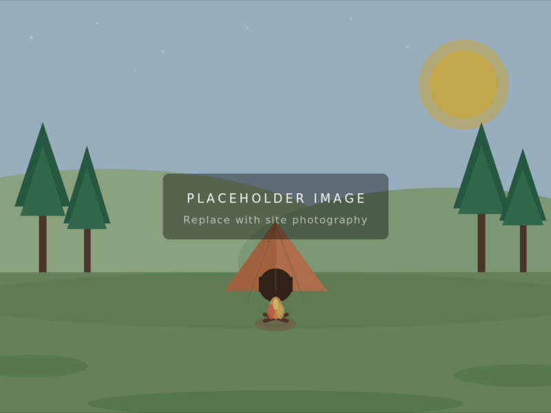 Campsite Placeholder