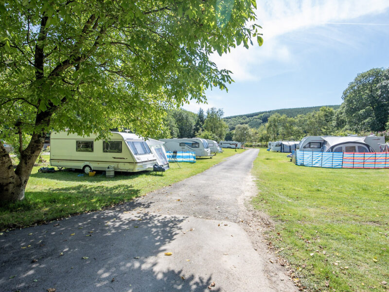 camping