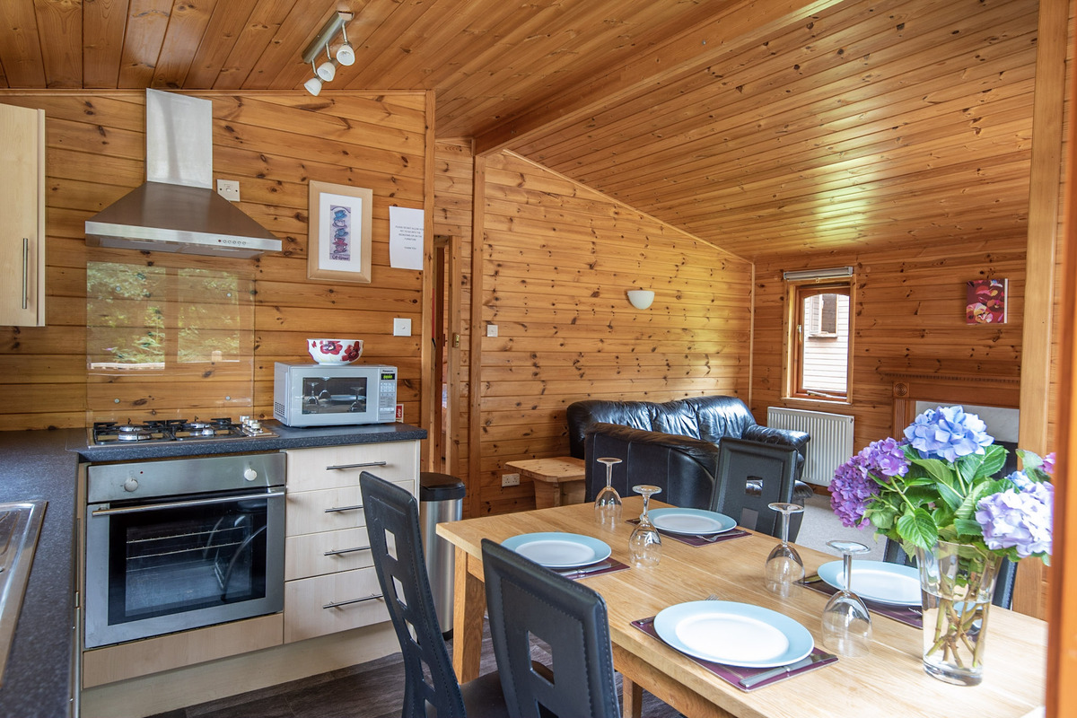 Forest Lodges 