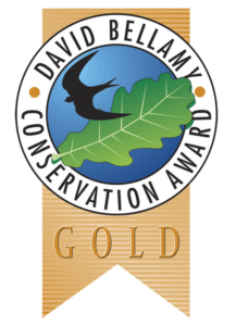Gold David Bellamy Conservation Award