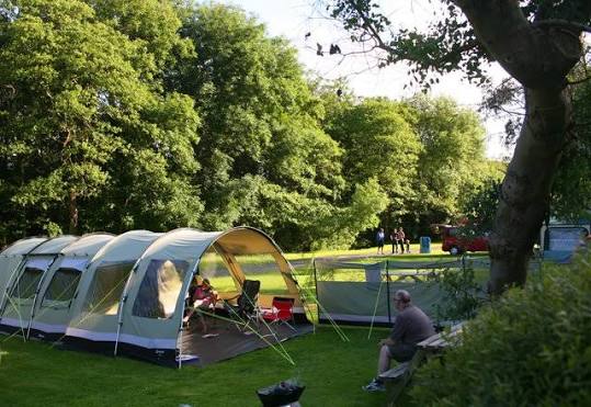 camping